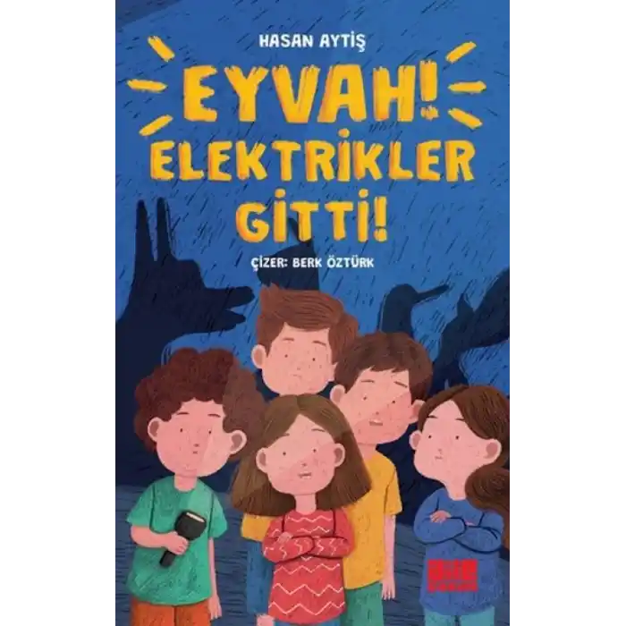 TCX Eyvah Elektrikler Gitti!