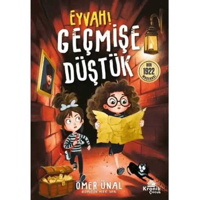 TCX Eyvah Geçmişe Düştük!