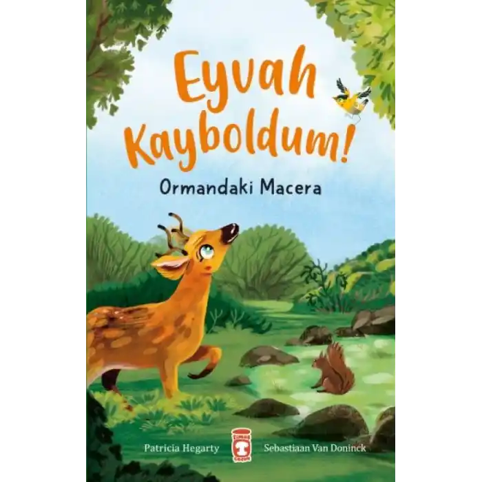 TCX Eyvah Kayboldum! - Ormandaki Macera