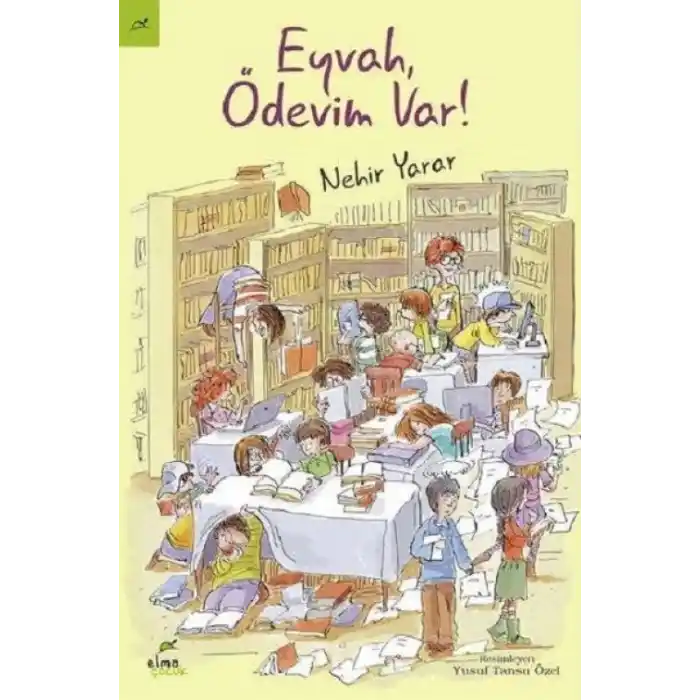 TCX Eyvah, Ödevim Var!