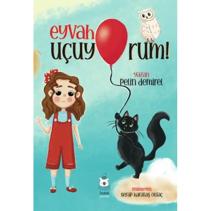 TCX Eyvah Uçuyorum