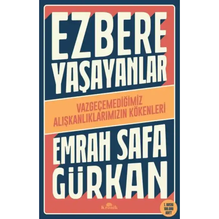 TCX Ezbere Yaşayanlar