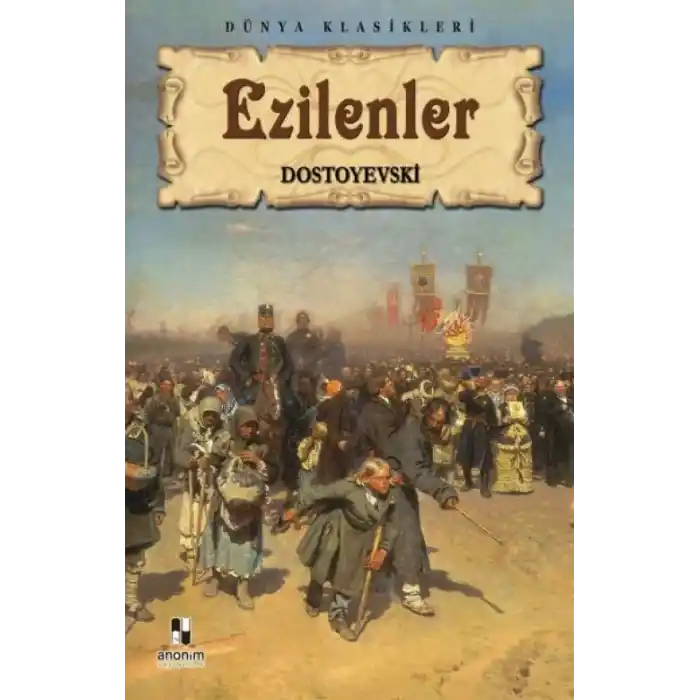 TCX Ezilenler