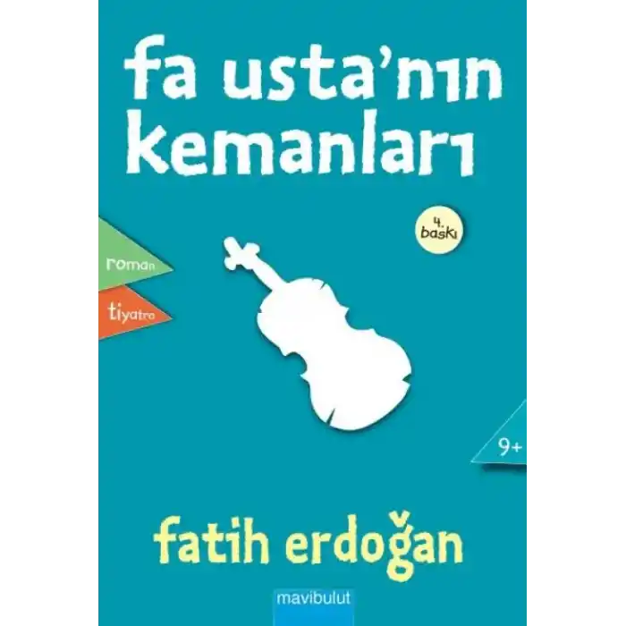 TCX Fa Ustanın Kemanları
