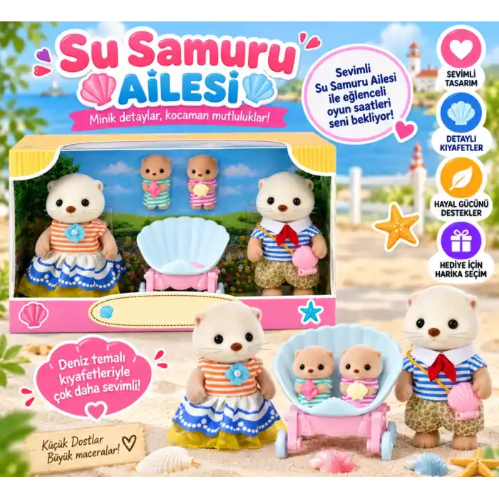 TCX Families Su Samuru Ailesi