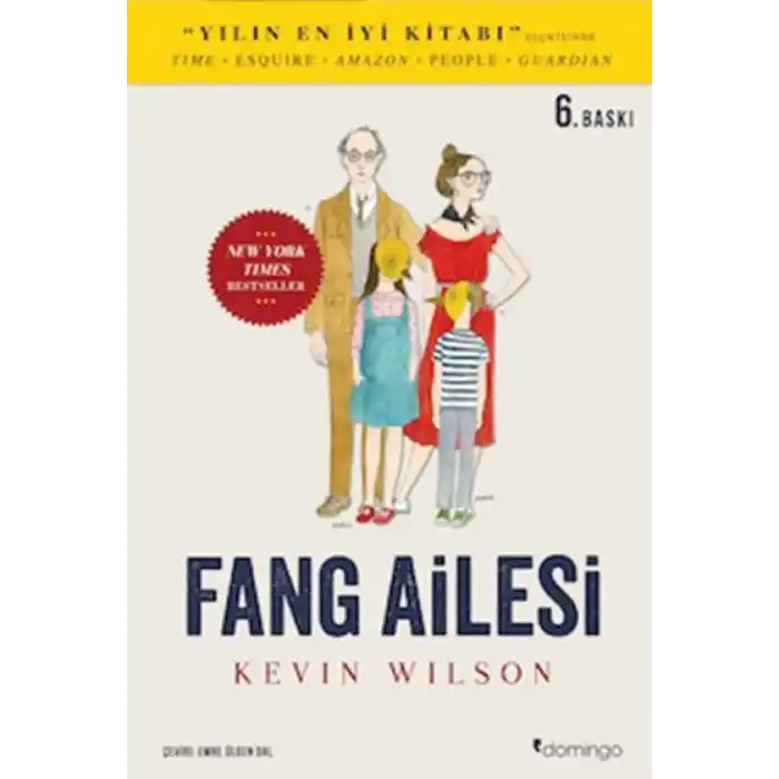 TCX Fang Ailesi