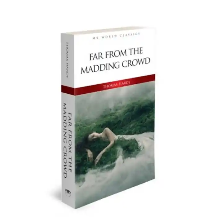 TCX Far From The Madding Crowd - İngilizce Klasik Roman