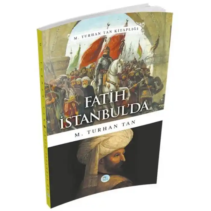 TCX Fatih İstanbulda