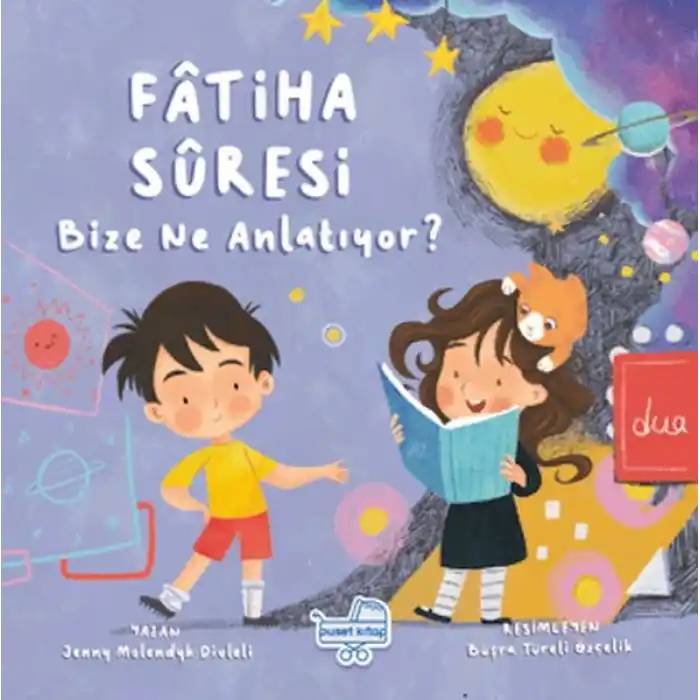 TCX Fatiha Suresi Bize Ne Diyor