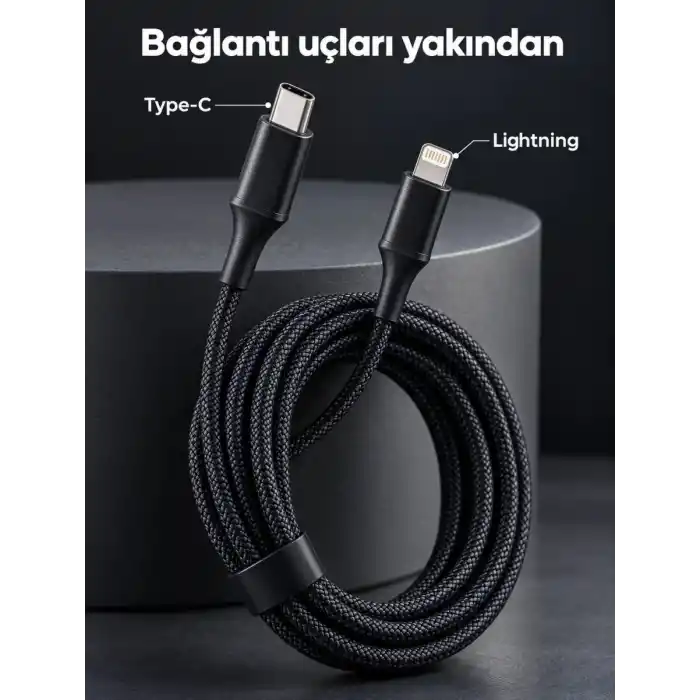 TCX Fc53 Şarj Kablosu