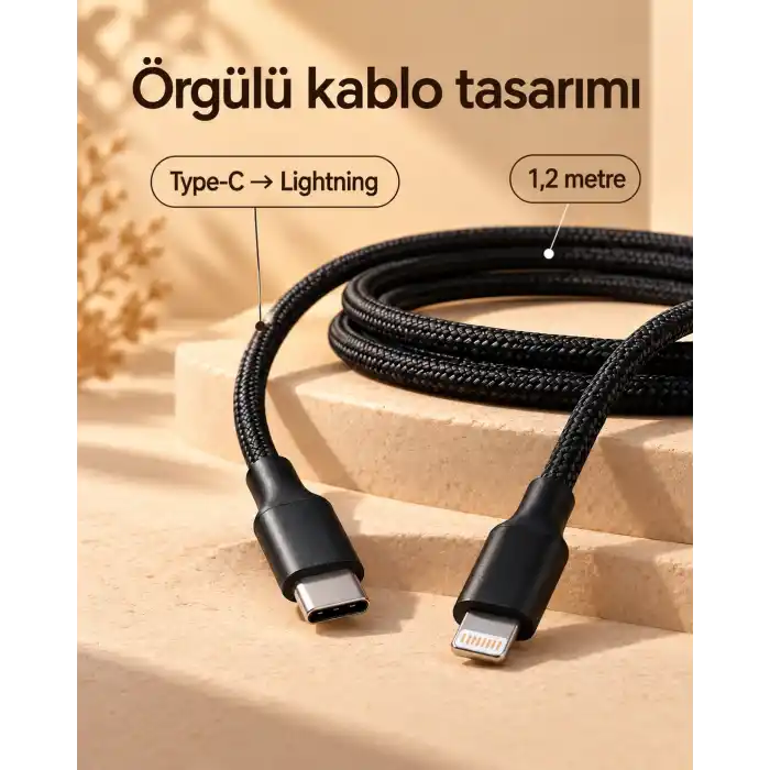 TCX FC53 ŞARJ KABLOSU