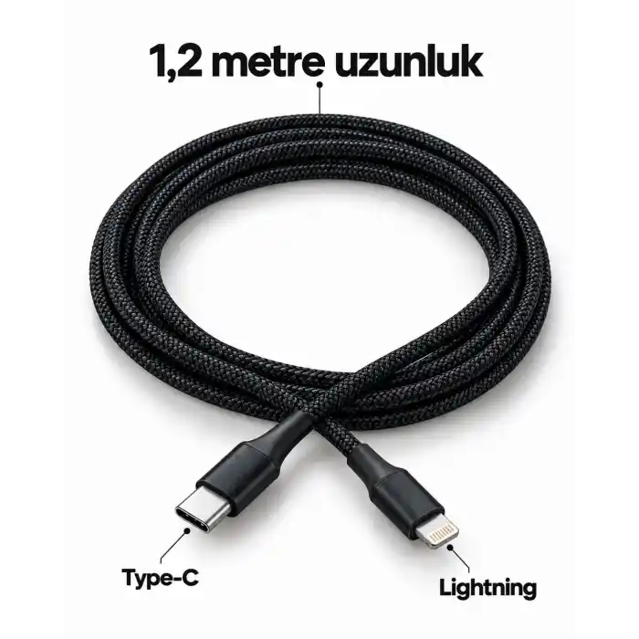 TCX FC53 ŞARJ KABLOSU