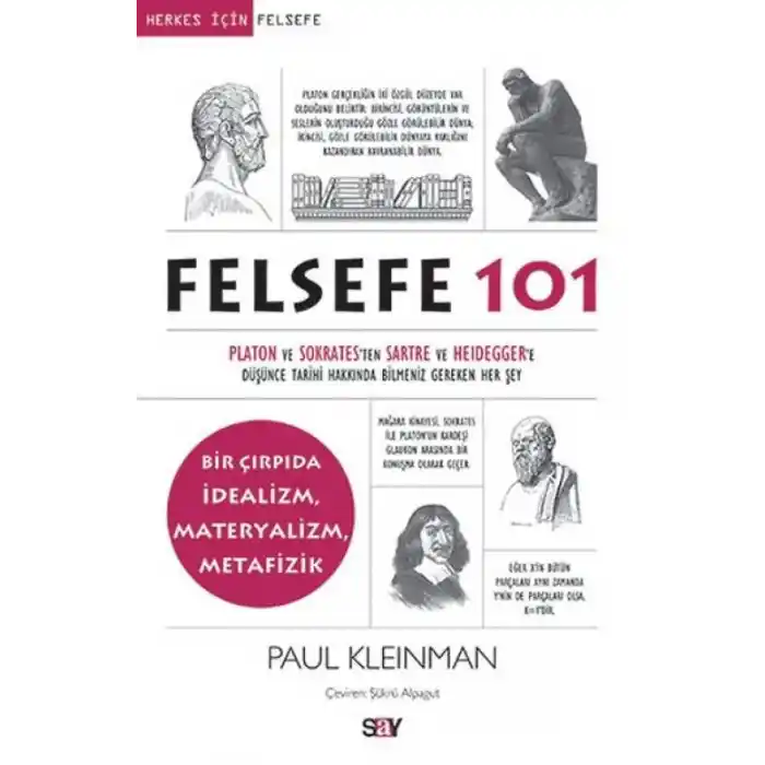 TCX Felsefe 101