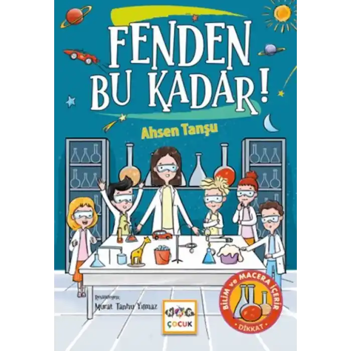 TCX Fenden Bu Kadar