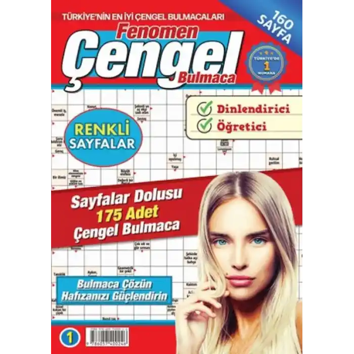 TCX Fenomen Çengel Bulmaca 1