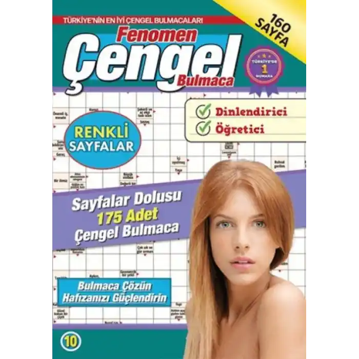 TCX Fenomen Çengel Bulmaca 10