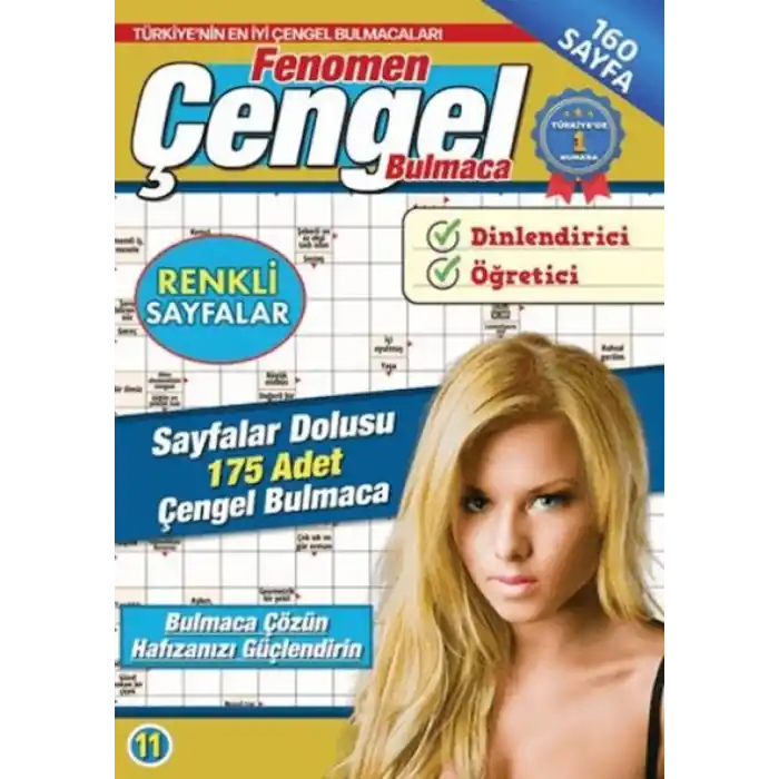 TCX Fenomen Çengel Bulmaca 11