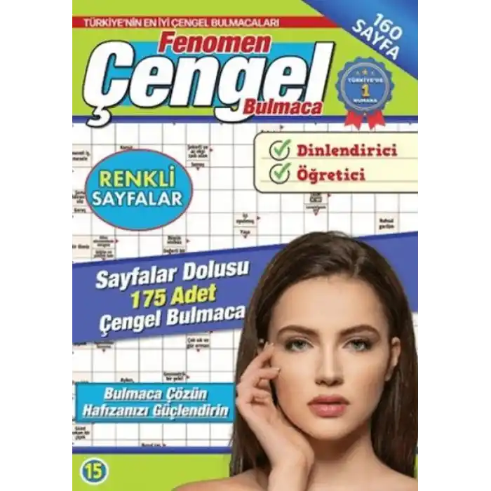 TCX Fenomen Çengel Bulmaca 15