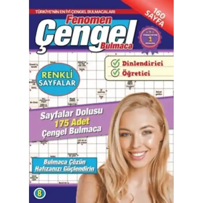 TCX Fenomen Çengel Bulmaca 8
