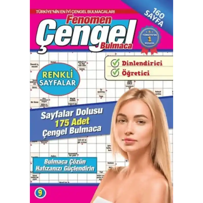 TCX Fenomen Çengel Bulmaca 9