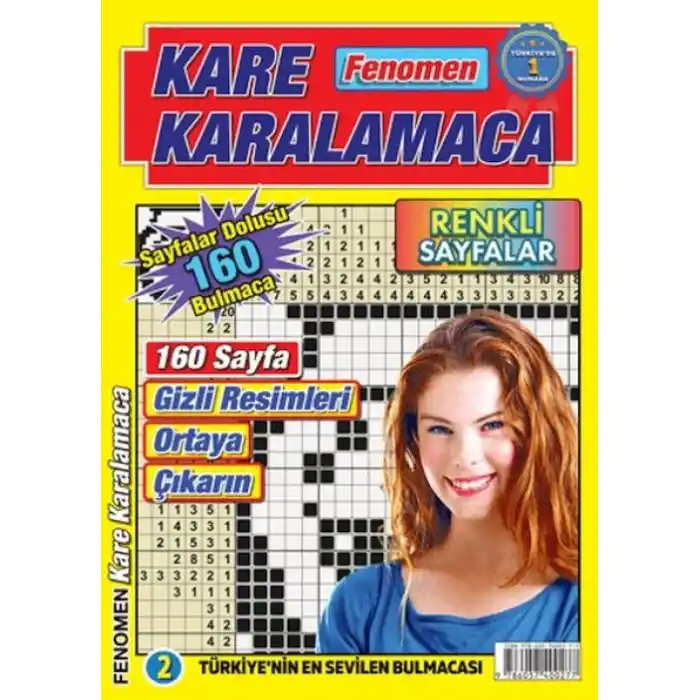 TCX Fenomen Kare Karalamaca 2