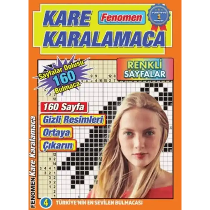 TCX Fenomen Kare Karalamaca 4