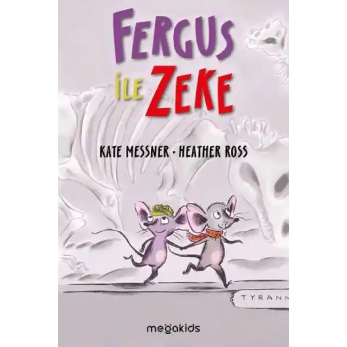 TCX Fergus ile Zeke
