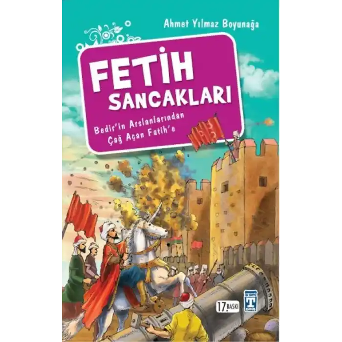 TCX Fetih Sancakları