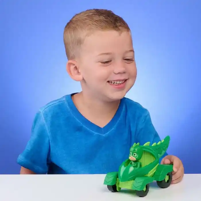TCX Figür ve Gekko Mobile Araç