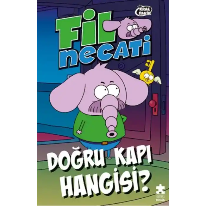 TCX Fil Nti 2 - Doğru Kapı Hangisi