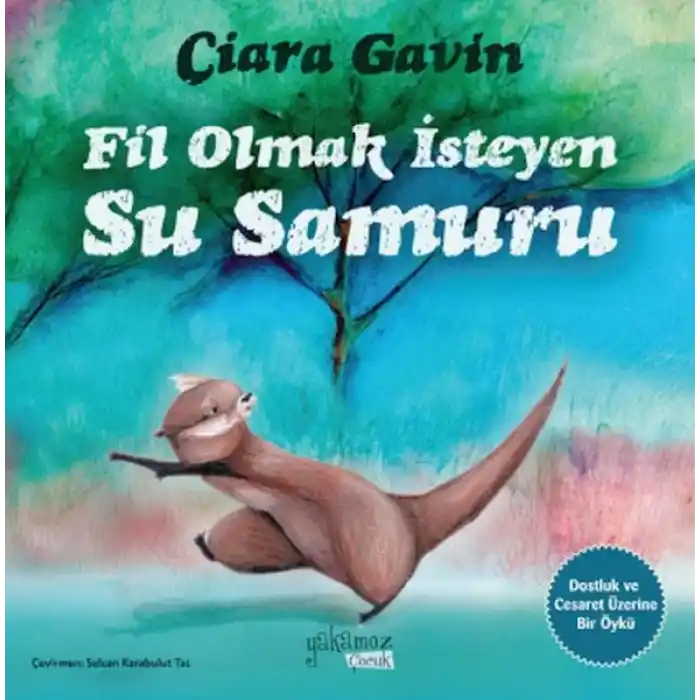 TCX Fil Olmak İsteyen Su Samuru