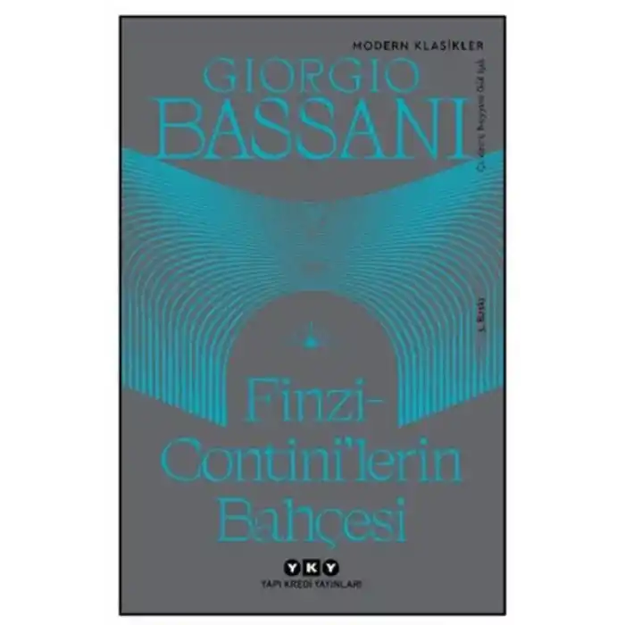 TCX Finzi–Contini’lerin Bahçesi