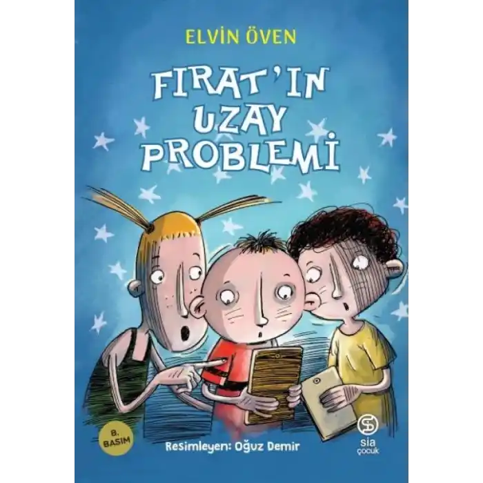 TCX Fırat’ın Uzay Problemi