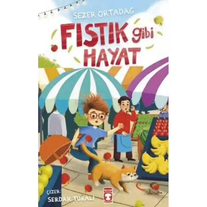 TCX Fıstık Gibi Hayat