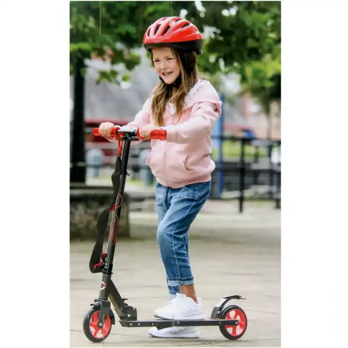 TCX Flexi 2 Tekerlekli Scooter Kırmızı