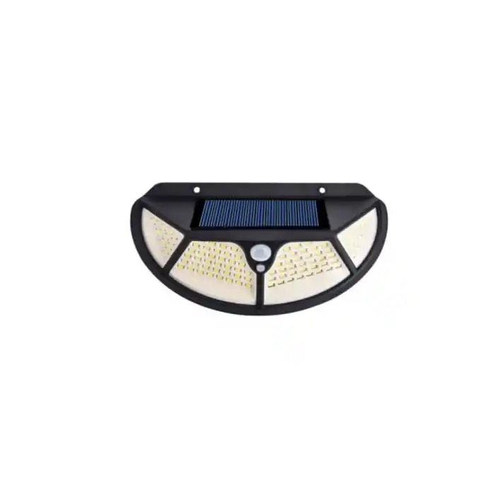 TCX FONKSİYONEL SENSÖRLÜ 102 LEDLİ SOLAR BAHÇE LAMBASI