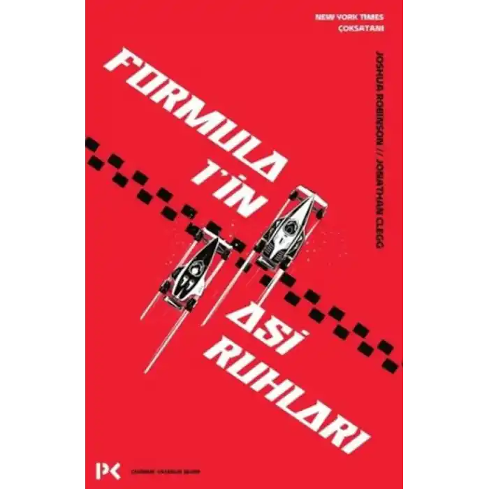 TCX Formula 1in Asi Ruhları