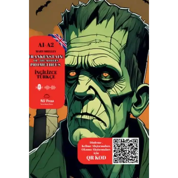 TCX Frankenstein (İngilizce)