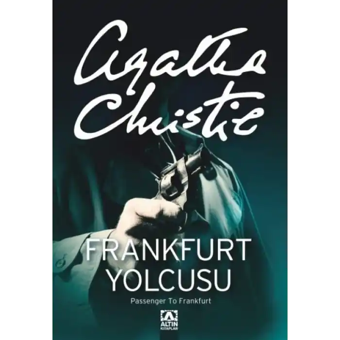 TCX Frankfurt Yolcusu