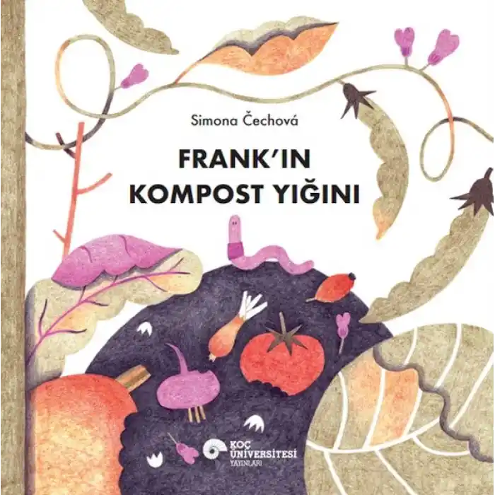 TCX Frank’ın Kompost Yığını