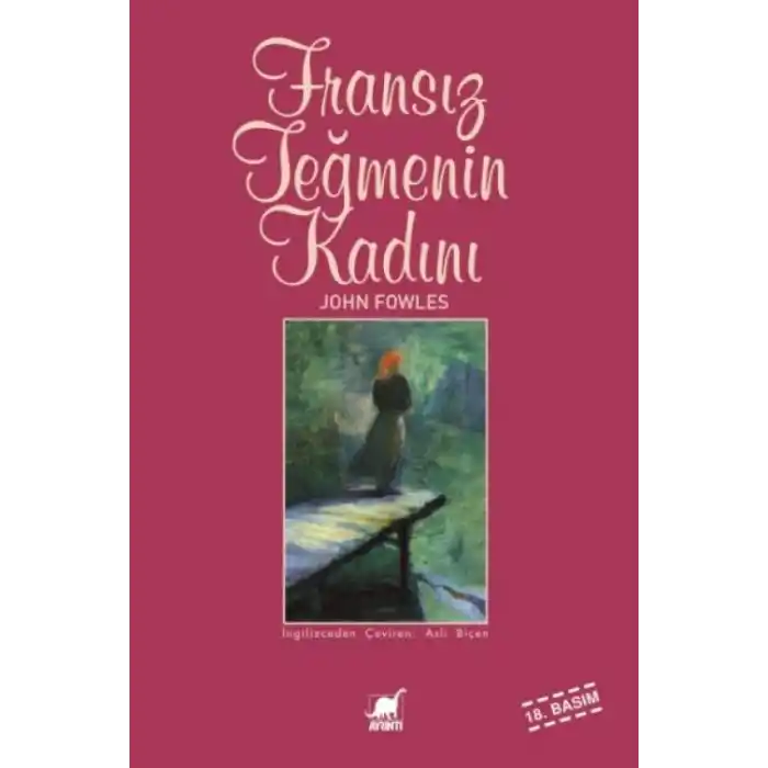 TCX Fransız Teğmenin Kadını