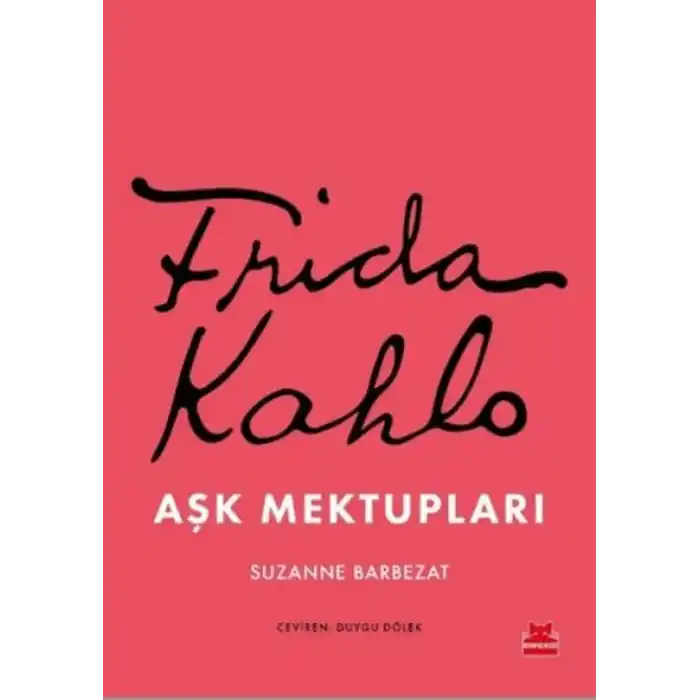 TCX Frida Kahlo Aşk Mektupları