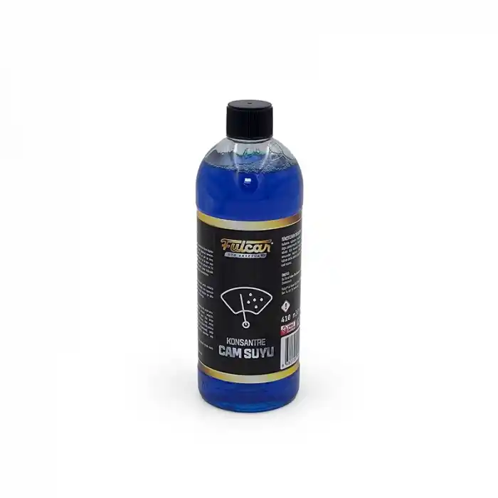 TCX FULCAR KONSANTRE SİLECEK CAM SUYU