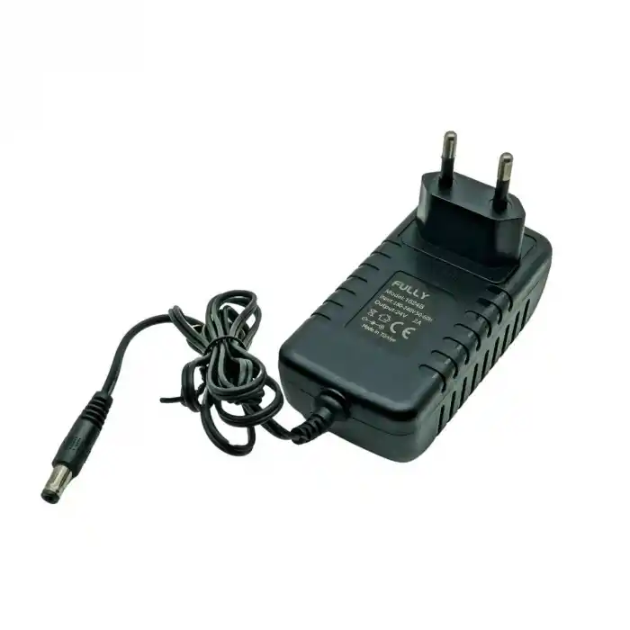 TCX Fully 1624b 24v 2a 5.5x2.5mm Adaptör