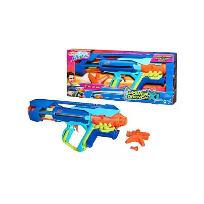 TCX G1117 Super Soaker Power Drench XL