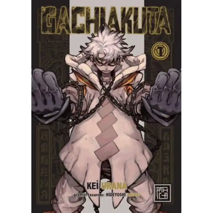 TCX Gachia 1