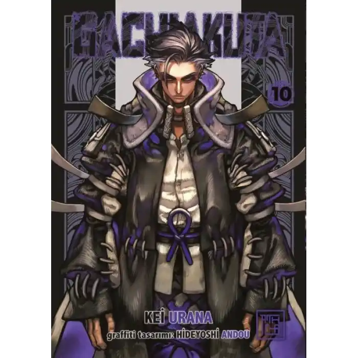 TCX Gachia 10