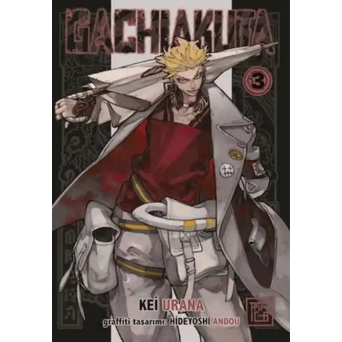 TCX Gachia 3