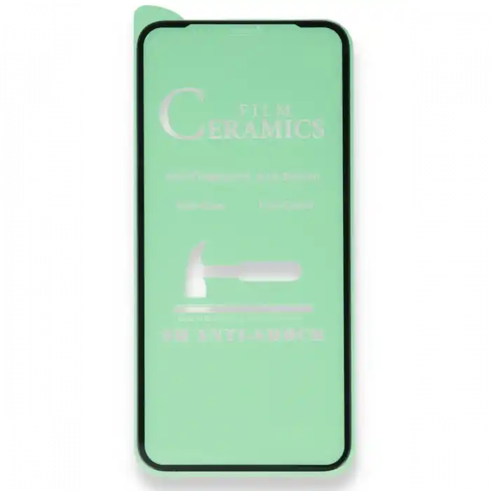 TCX  Galaxy A02 Seramik Nano Ekran Koruyucu