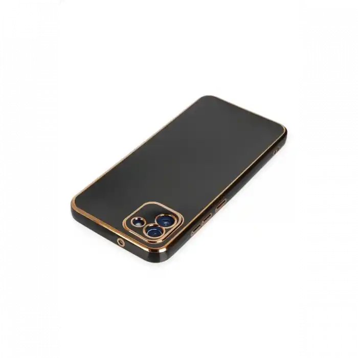 TCX  Galaxy A03 Kılıf  Silikon - Siyah